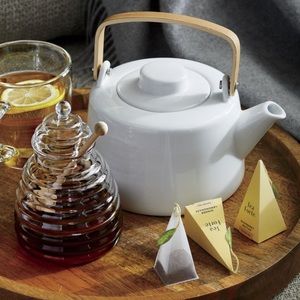 Bree Teapot- Aaron Probyn for Crate & Barrell